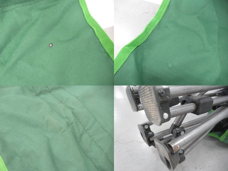 Coleman（コールマン）  イージーリフトチェアST 2脚セット