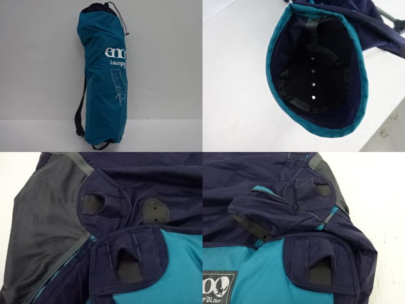 その他ブランド eno ラウンジャーDL チェア LD6575