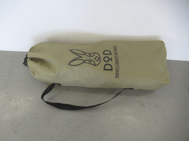 DOD（ディーオーディー）  ストレージベンチ