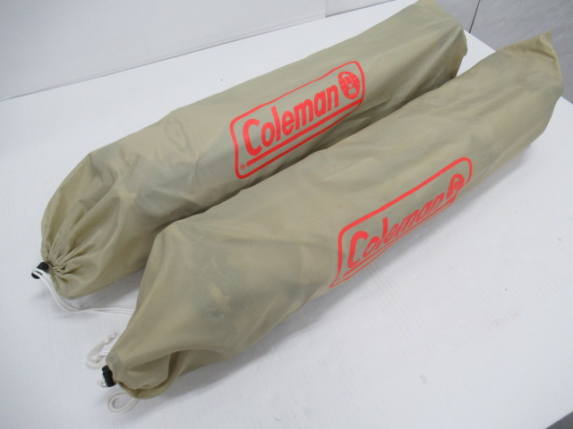 Coleman（コールマン）  スリムキャプテンチェア 2脚セット