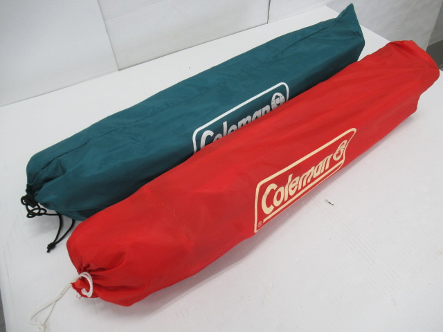Coleman（コールマン）  スリムキャプテンチェア 2脚セット