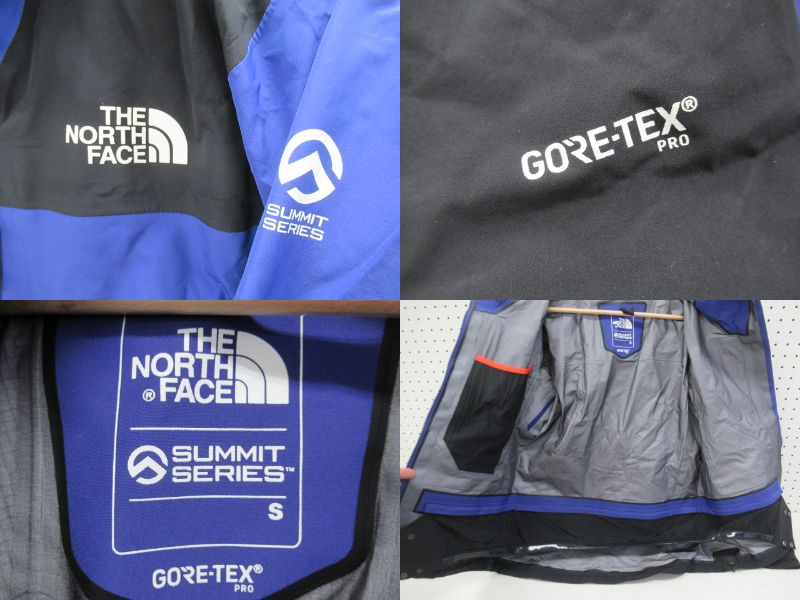 THE NORTH FACE（ノースフェイス）  GTXプロジャケット メンズ