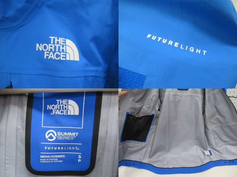 THE NORTH FACE（ノースフェイス）  フューチャーライト ジャケット