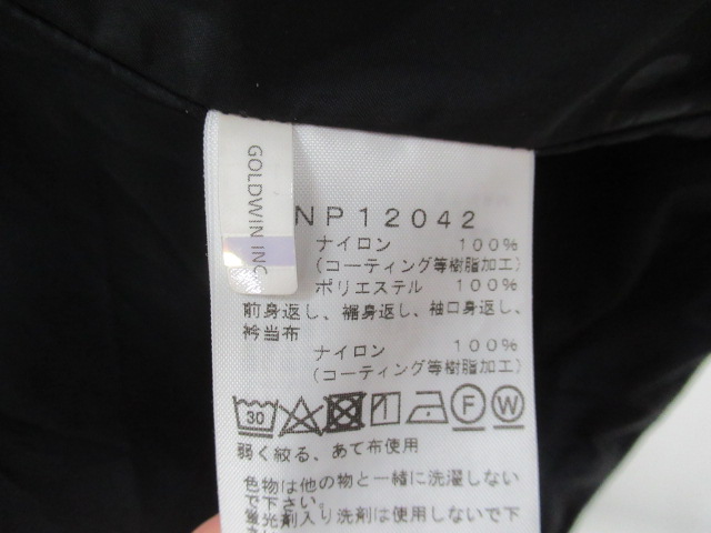 THE NORTH FACE（ノースフェイス）  GTXデニムコーチジャケット
