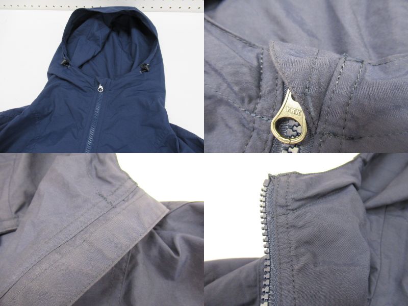 THE NORTH FACE（ノースフェイス）  コンパクトジャケット NVY
