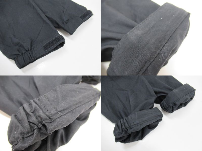 THE NORTH FACE（ノースフェイス）  コンパクトジャケット BLK(2)