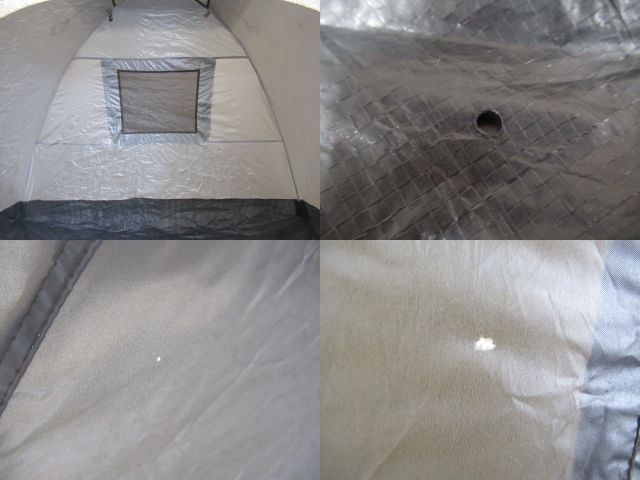 FIELDOOR（フィールドア）  ワンタッチテント 150