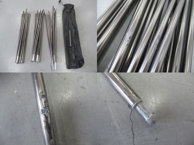 Snow Peak(スノーピーク) ミニッツドーム Pro.air 1