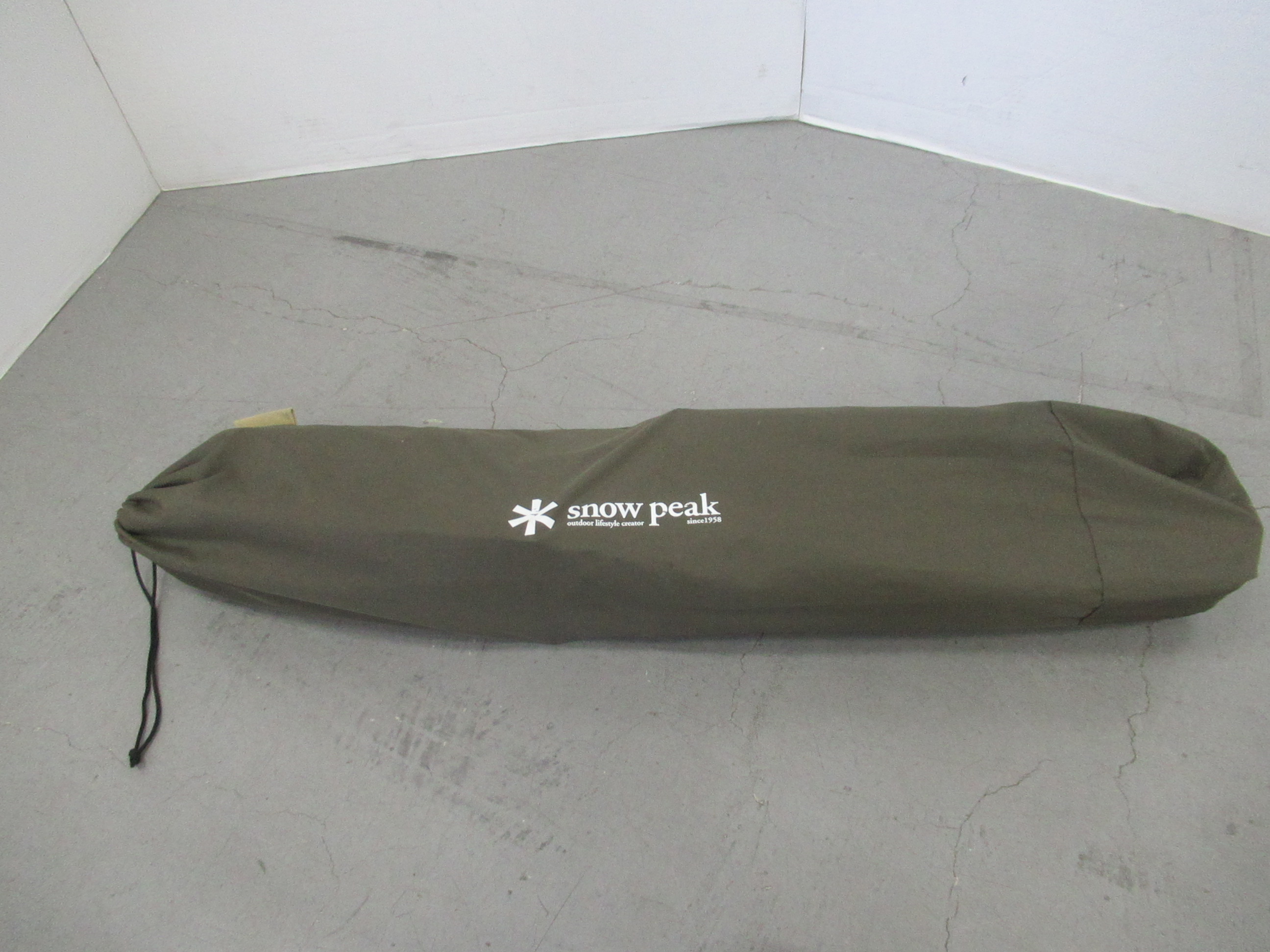 Snow Peak（スノーピーク）  ローチェア30 カーキ