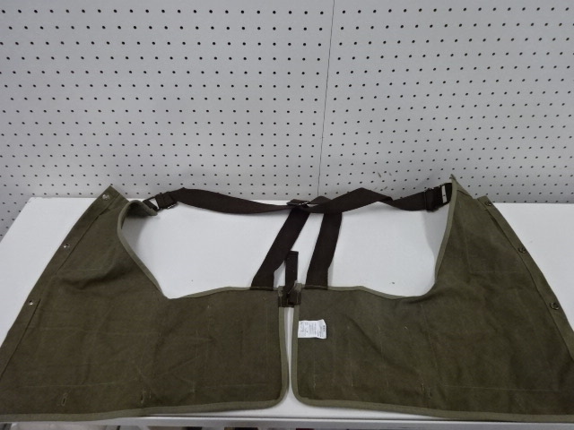 その他ブランド  タキビベスト アウトドアワークエプロン Q1