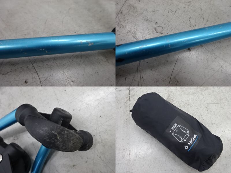 Helinox（ヘリノックス）  グラウンドチェア