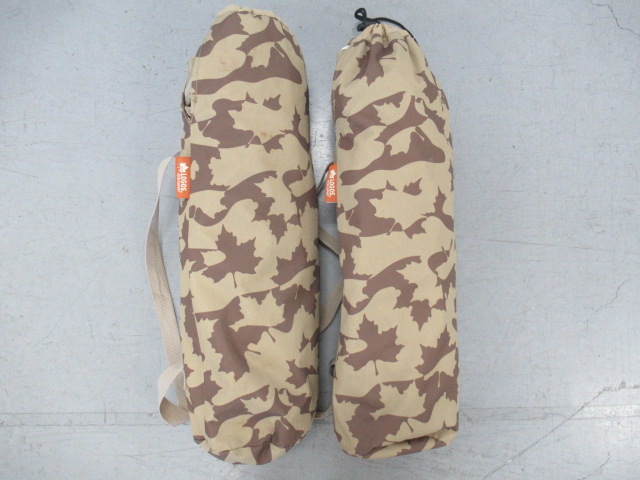 LOGOS（ロゴス）  エアライト ハイバックバケットチェア 2脚セット