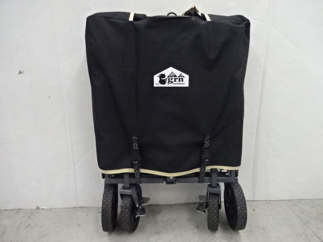 その他ブランド  60/40クロス オールランドキャリーワゴン