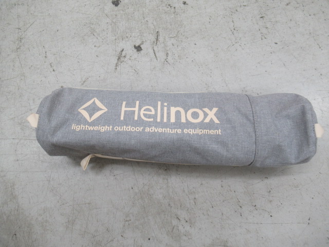 Helinox（ヘリノックス）  テーブルワン バイタルコレクション