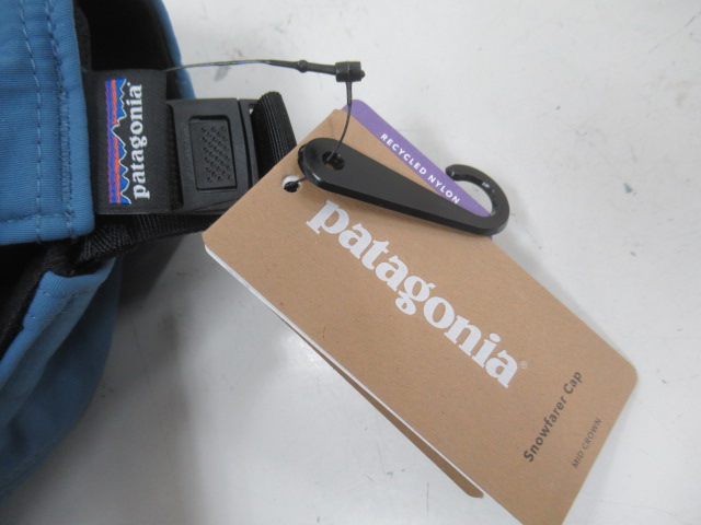 patagonia（パタゴニア）  Nano Puff Earflap Cap