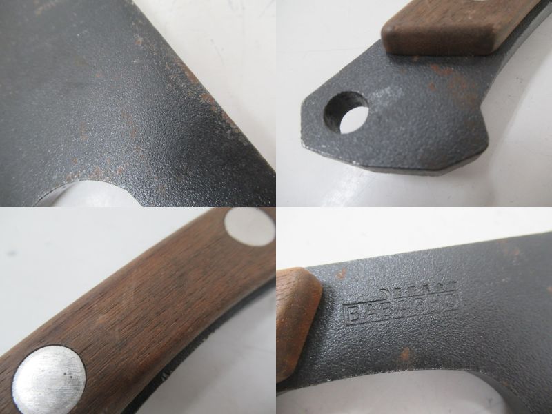 その他ブランド  BABACHO 多喜火斧115ｍｍ