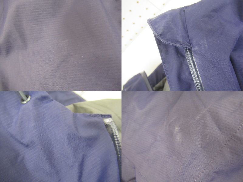 berghaus（バーグハウス）  パックライトレインジャケット レディース