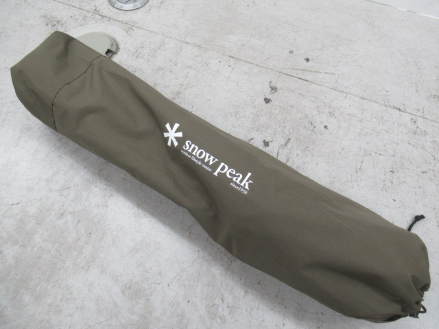Snow Peak（スノーピーク）  ドッグコット