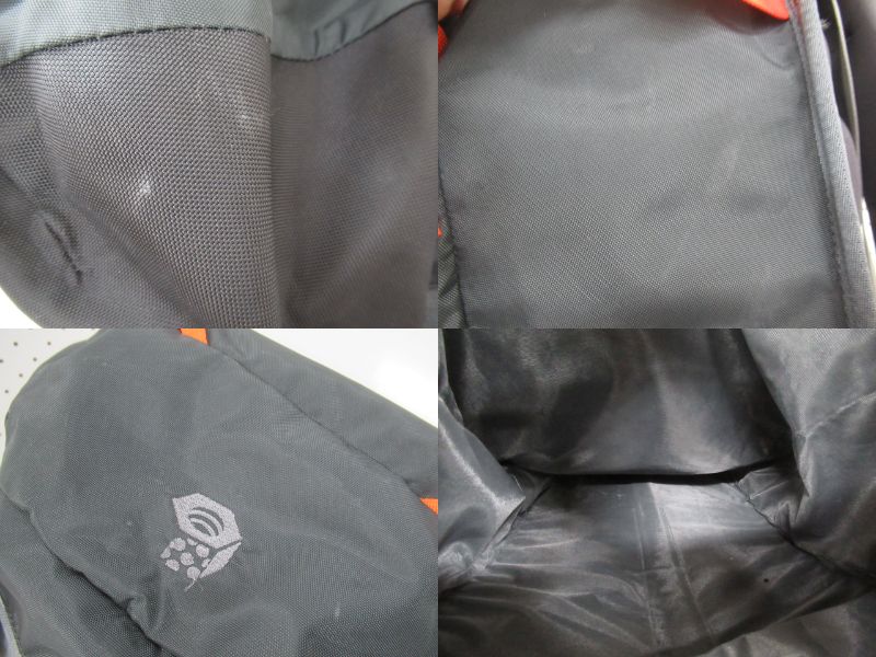 MOUNTAIN HARDWEAR（マウンテンハードウェア）  DIRETTISSIMA 50