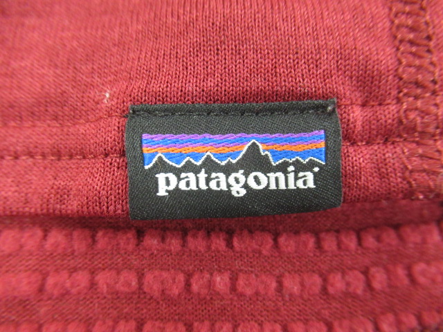 patagonia（パタゴニア）  ウィメンズ・キャプリーン・サーマルウェイト・ジップネック