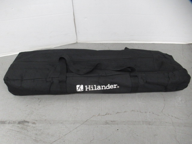 Hilander（ハイランダー）  ウッドロールトップテーブル2 90