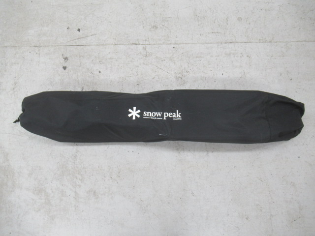 Snow Peak（スノーピーク）  ローチェア30 アイボリー