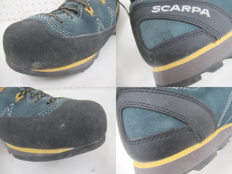 SCARPA（スカルパ）  クラックスGTX