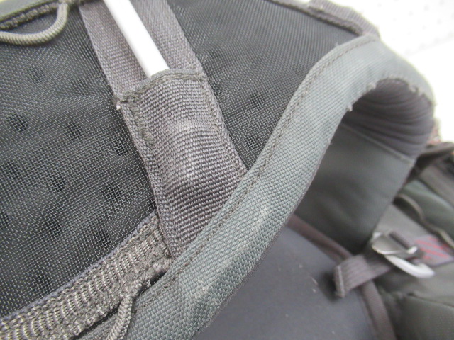 KLATTERMUSEN（クレッタルムーセン）  Gna Backpack 25L
