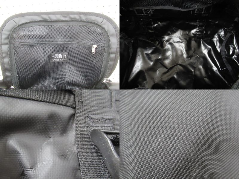 THE NORTH FACE（ノースフェイス）  BCダッフル S