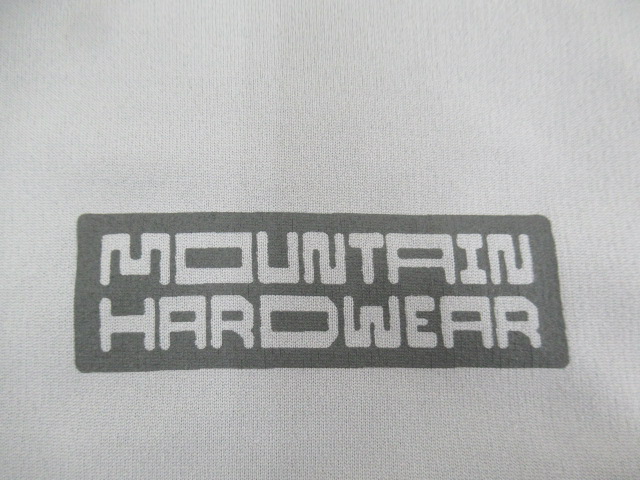 MOUNTAIN HARDWEAR（マウンテンハードウェア）  サンブロッカーロングスリーブ