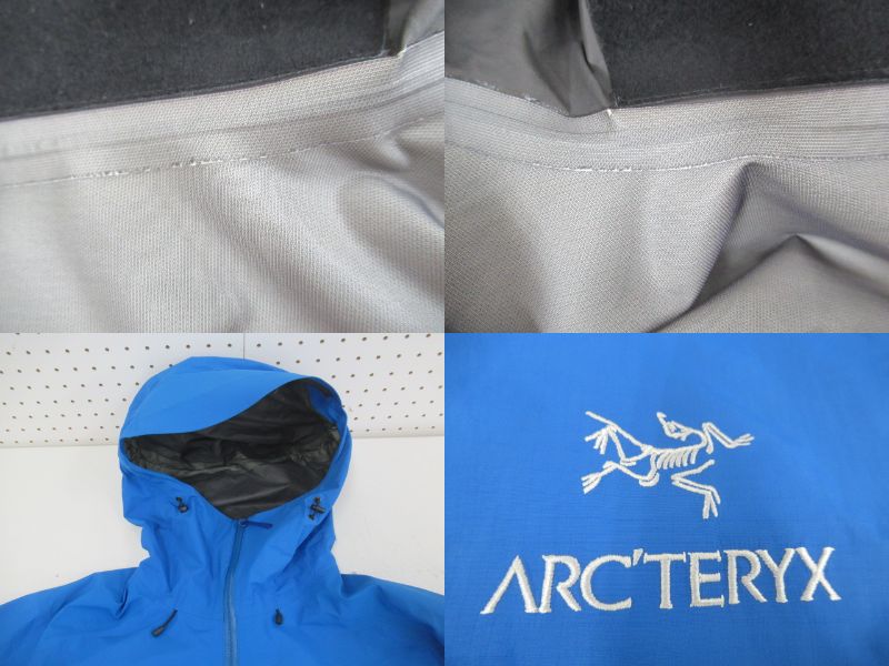 ARC'TERYX（アークテリクス）  BETA SL HYBRID JACKET