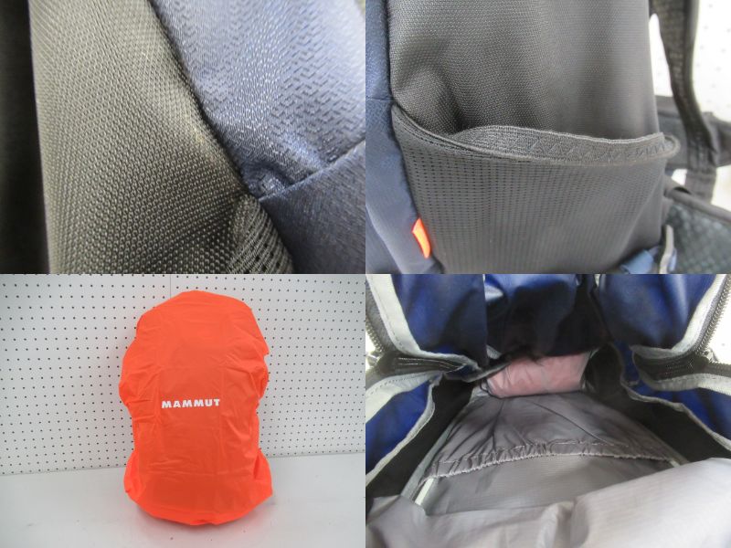 MAMMUT（マムート）  リチウム 25 ウーマン
