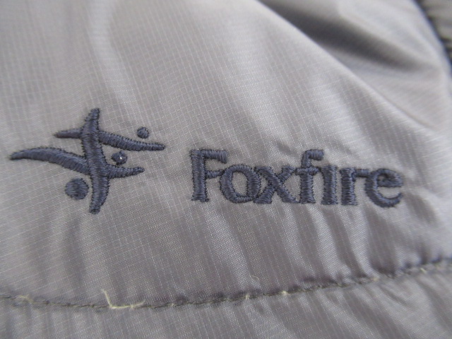 Foxfire（フォックスファイヤー）  PF UQ MIXダウンジャケット レディース
