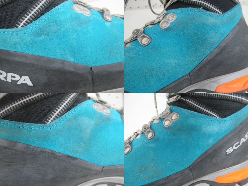 SCARPA（スカルパ）  モンブランプロ GTX レディース
