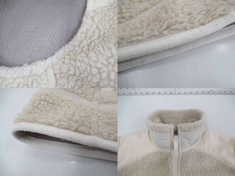 patagonia（パタゴニア）  ボア フリース レトロX ベスト レディース