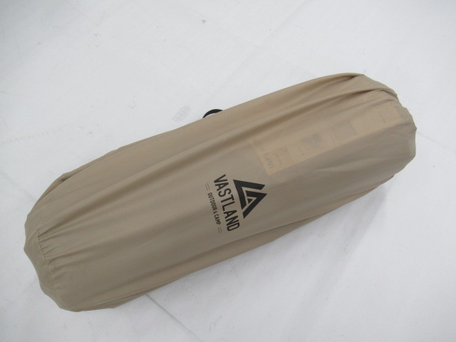 その他ブランド  VASTLAND インフレーターマット 8cm