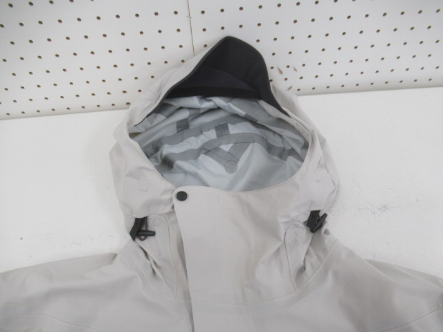 KLATTERMUSEN（クレッタルムーセン）  Allgron 2.0 Jacket
