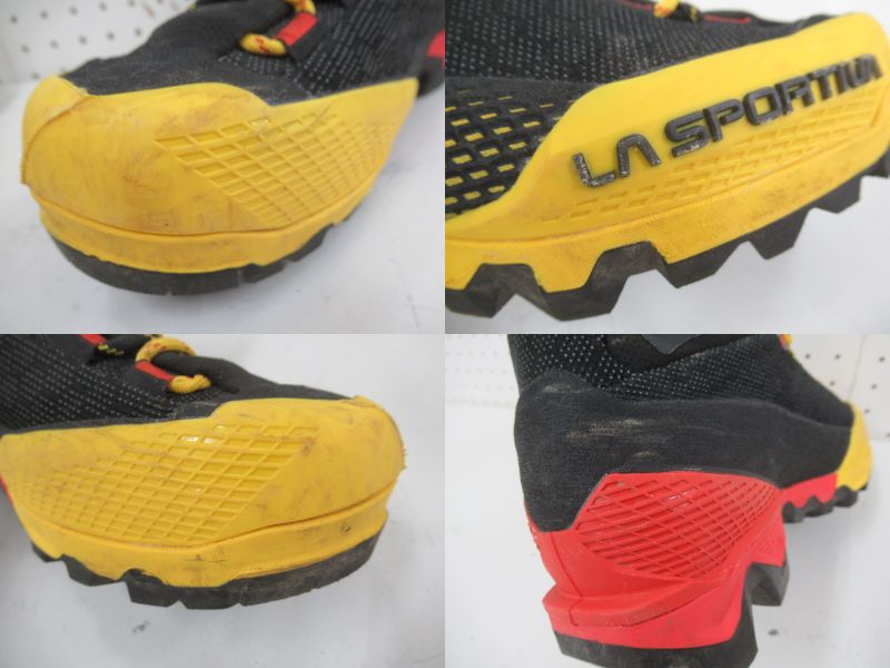 LA SPORTIVA（ラ・スポルティバ）  エクイリビウム ST GTX