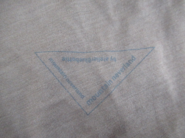 atelierBluebottle（アトリエブルーボトル）  Hikers T-shirt 8sleeve