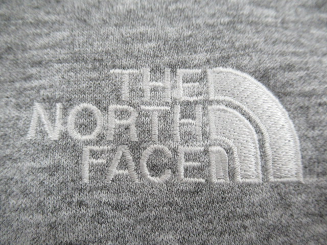 THE NORTH FACE（ノースフェイス）  スウェットパーカー スクエアロゴフルジップ