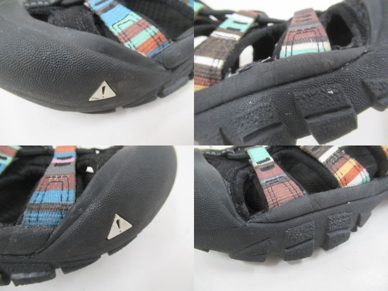 KEEN（キーン）  ニューポート エイチツー レディース