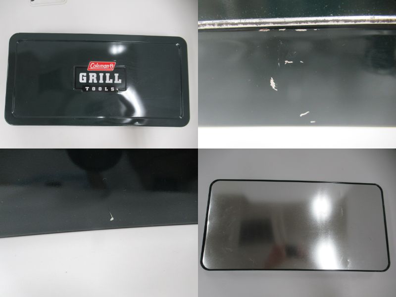 Coleman(コールマン)  グリルツール