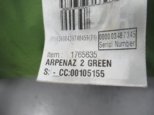 Quechua（ケシュア）  ARPENAZ 2