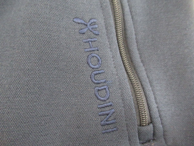 Houdini（フーディニ）  メンズモノエアパンツ