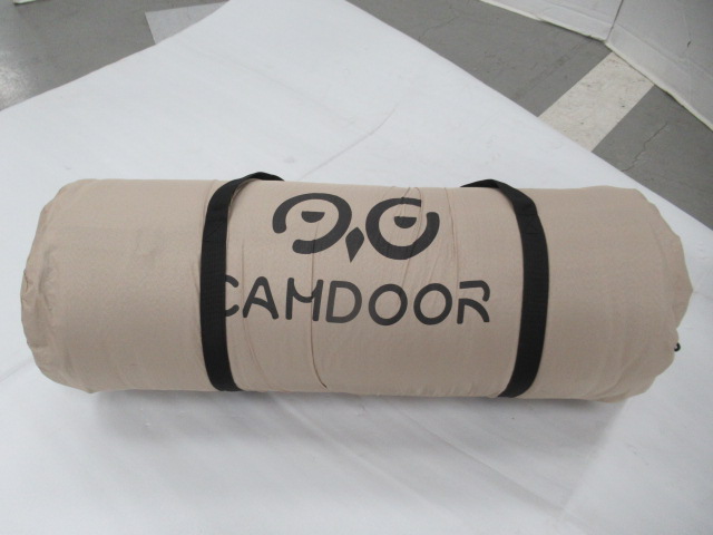 その他ブランド  CAMDOOR インフレーターマット 10cm シングル