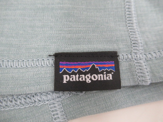 patagonia（パタゴニア）  ロングスリーブ・キャプリーン・クール・ライトウェイト・シャツ