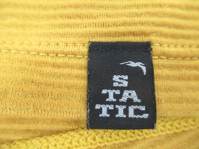 その他ブランド  STATIC オール エレベーション SS シャツ（1）