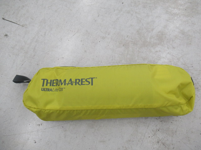 THERMAREST（サーマレスト）  ウルトラライトコット
