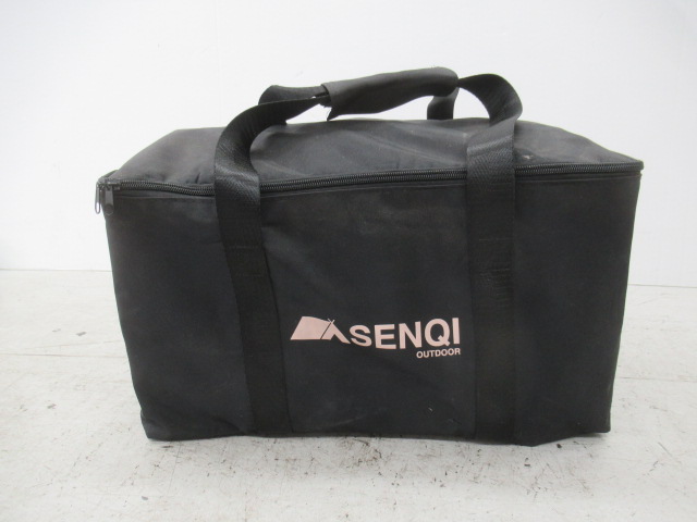 その他ブランド  SENQI 薪ストーブ 3面ガラス