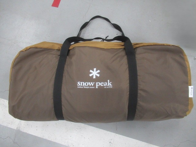 Snow Peak（スノーピーク）  エントリー2ルーム エルフィールド TP-880